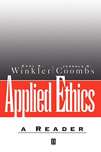 Applied Ethics: A Reader