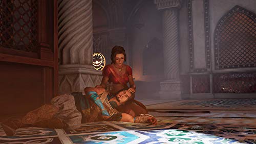 41PDMK5utNL PRINCE OF PERSIA : LES SABLES DU TEMPS REMAKE
