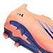 adidas Unisex-Kids F50 Club Firm Ground/Multi Ground, Beam Orange/Lucid Blue/White, 12