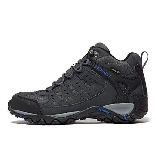 Merrell Accentor Sport, Zapatillas Deportivas Hombre, Monument/Sodalite, 43 EU Cover