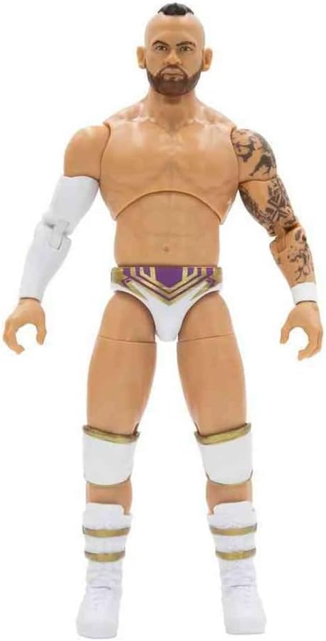 AEW Shawn Spears Unmatched Collection Series 5 Action Figure