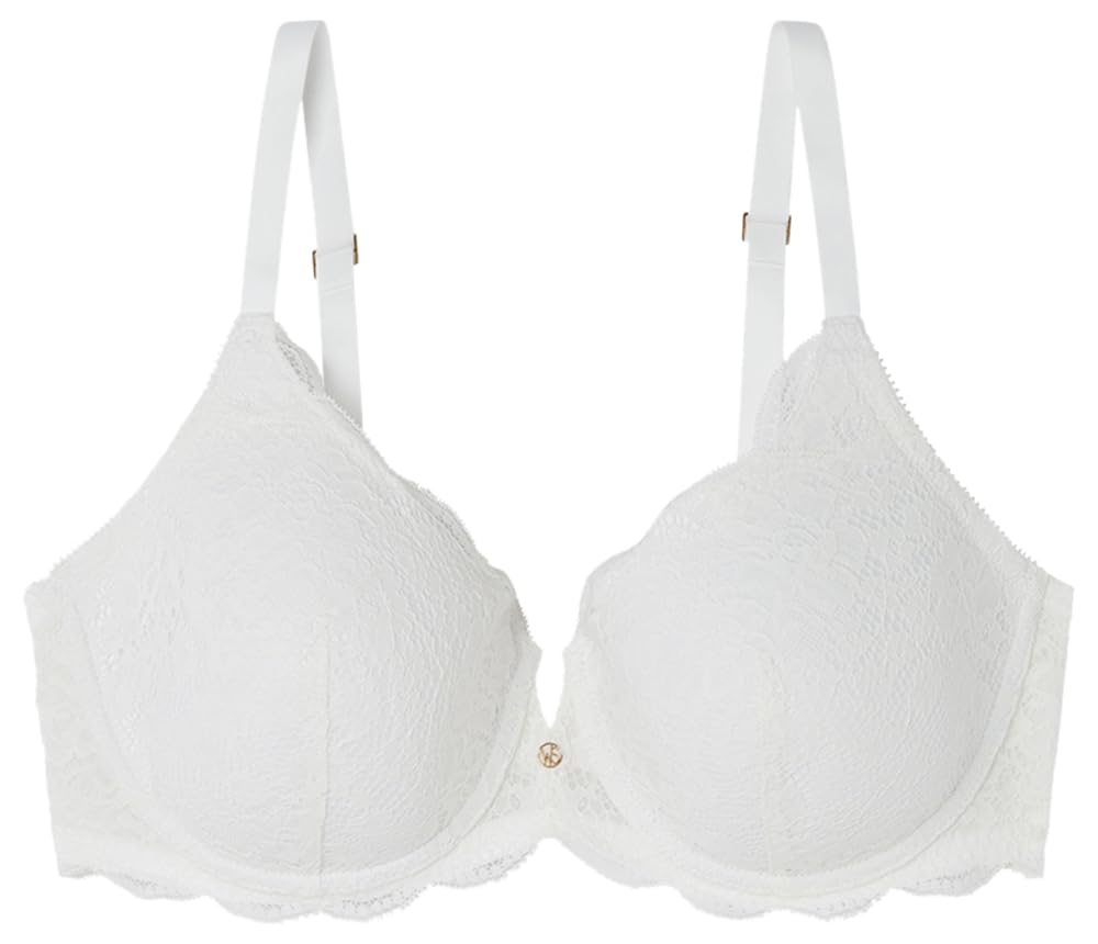 Women'secret Padded Bra, Off White, 42C, Lemon Tree, 36C