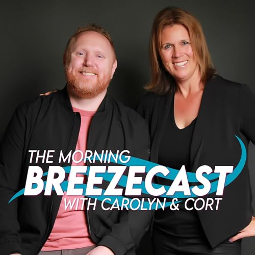 The Morning Breezecast Podcast Por 98.1 The Breeze arte de portada