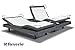 DynastyMattress 15.5-Inch AtlantisBreeze Gel Memory Foam with Reverie 8Q Adjustable Base Set Sleep System (Split King)