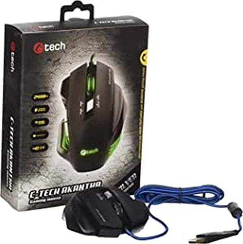 C-TECH WLTK-01 Clavier RF sans Fil Tchèque, Slovaque Noir - Claviers (sans Fil, RF sans Fil, Clavier à Membrane, Noir)