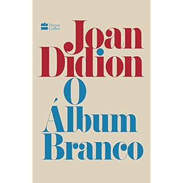 Capa do livro O álbum branco