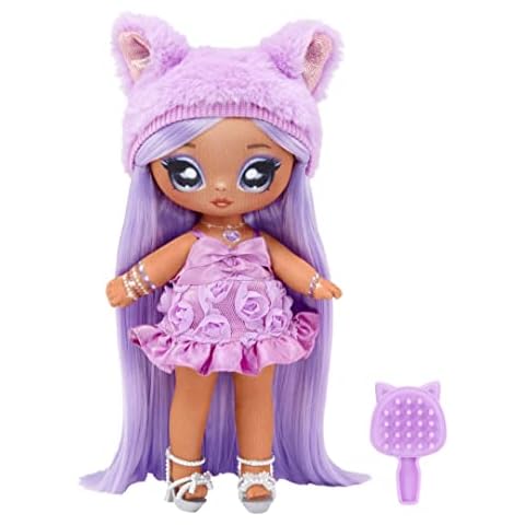 Na!Na!Na! Surprise Valentina Lovely Doll Cover
