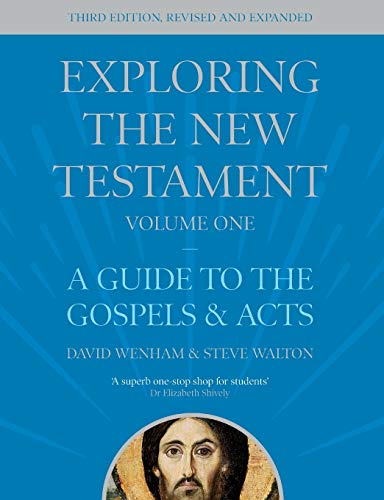Bild: Exploring the New Testament, Volume 1: A Guide to the Gospels and Acts, Third Edition f�r 23,99 EUR (-7%) statt 25,80 EUR bei amazon.de