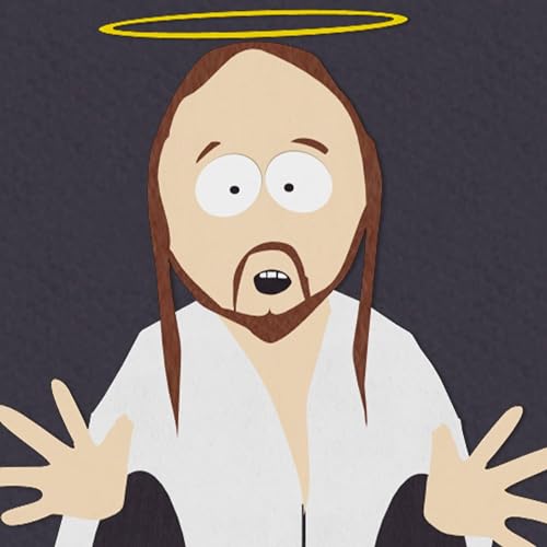 50. &iquest;Est&aacute;s Ah&iacute;, Dios? Soy yo, Jes&uacute;s Podcast Por  arte de portada