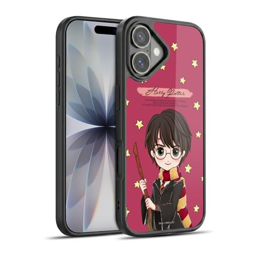 Coque Harry Potter iPhone 17 gel renforcé Head Case Designs protection antichoc militaire