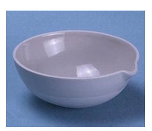 GOWE 1000ml porcelain evaporating dish one pc