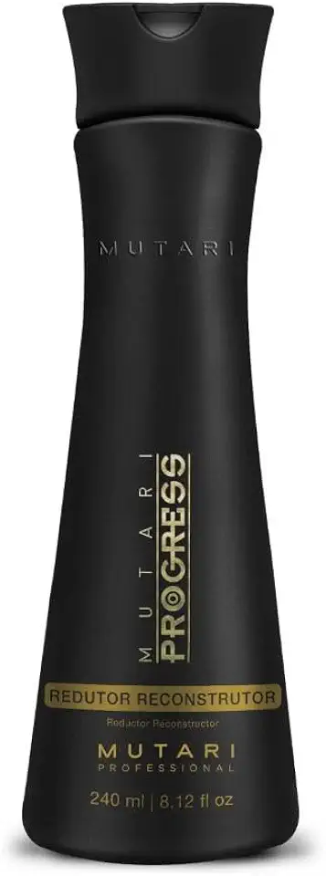 Redutor Reconstrutor Mutari Progress Prof - Progressiva sem Formol 240ML