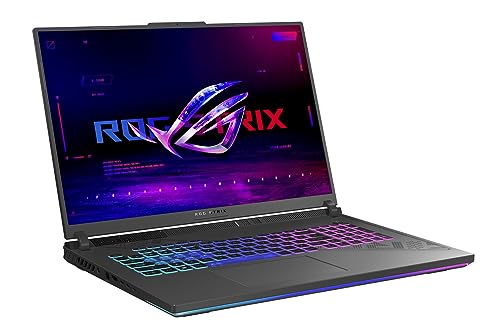 ASUS STRIX-G18-G814JV-N6012W 18' - 13th Gen Intel Core i9-13980HX 2.2 GHz - NVIDIA GeForce RTX 4060 - SSD 1 to - RAM 16 Go (Reconditionné)