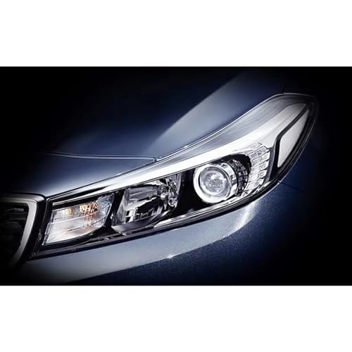 Coque de phare Kia K3 Cerato 2016-2017 cache-phare droit pour sécuriser vos trajets - 3