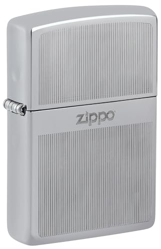 : Engraved Design - High Polish Chrome 81490