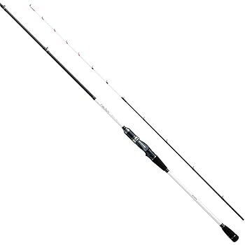 Amazon アルファタックル 海人 日本海ヒラメアコウ 255 大 アルファタックル Alpha Tackle 船竿