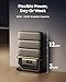 Anker SOLIX F3000 Portable Power Station and BP3000 Expansion Battery, 3,072Wh, 230V Output, 6,000W Recharging, Solar Generator for Home Use, Camping, RVs, and Emergencies