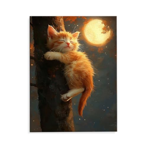 G fW^G L LbgŃyCguVƃANG̋, l̎q̂߂̃Mtg Paint by Numbers h DIY ɂAN ʊGCeA rO 35x50cm (t[X) p-1062