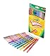 Lebendige Phantasien, Crayola Twistable Wachsmalstifte (12 Stück)