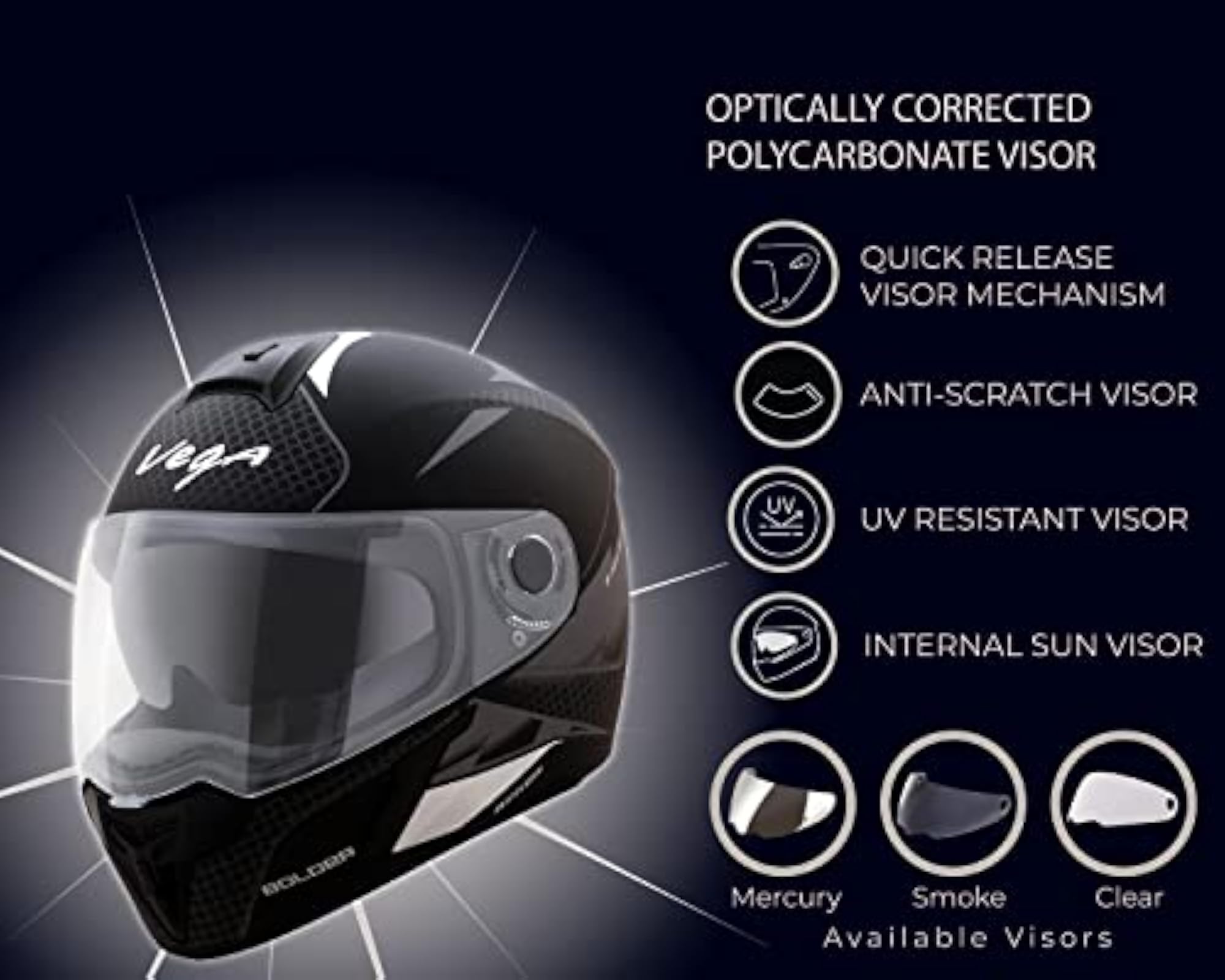 Ryker D/V Bolder Helmet