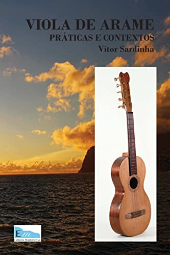 Viola de Arame: Praticas e Contextos [Portuguese] 1983687464 Book Cover