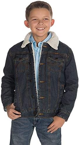 Wrangler Western Lined Jacket