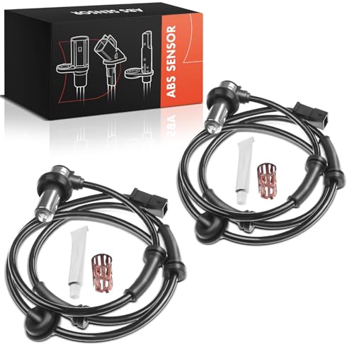 Capteur ABS 8A0927807B de rechange pour 80 8C2 et 80 Avant break