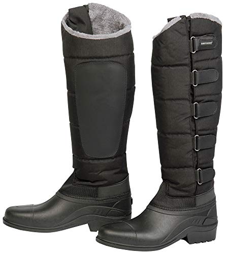 Bottes d'équitation d'hiver chaudes Harry's Horse North Star imperméables pour club