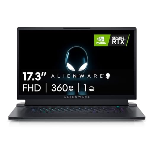 Alienware X17 R2 VR Ready Gaming Laptop - 17.3-inch FHD 360Hz 1ms Display, Core i7-12700H, 16GB RAM, 1TB SSD, NVIDIA GeForce RTX 3070Ti 8GB GDDR6, Bluetooth, Wi-Fi 6, USB-C, Windows 11 Home - White
