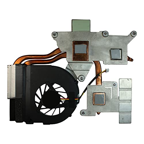 Ventilateur PC Acer Aspire 5738ZG-442G50MN radiateur refroidissement Power4Laptops