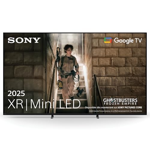 Sony BRAVIA 5 XR TV 85" Mini LED 4K 120 Hz - photo 2