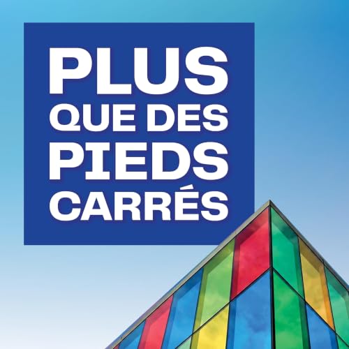 Couverture de Plus que des pieds carr&eacute;s