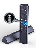Replacement Voice Remote for NVIDIA Shield TV 2015 2017 2019 Series NVIDIA Shield Android TV Pro with Motion-Activated Customizable Menu Buttons IR Blaster Function