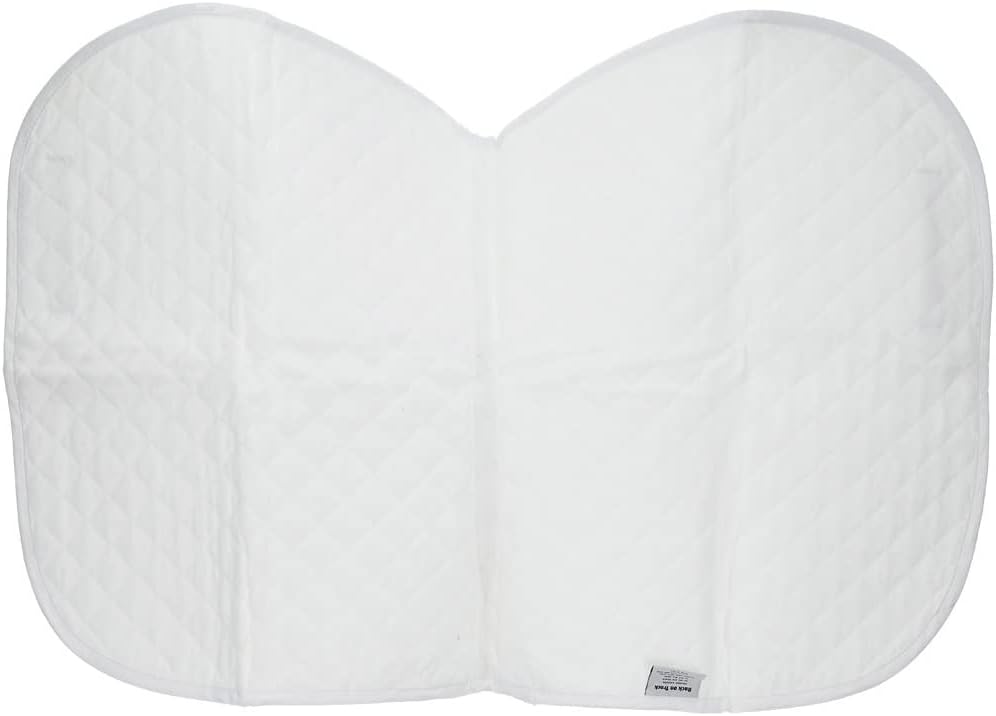 Back on Track Lightweight Breathable Baby Horse Riding Saddle Pad