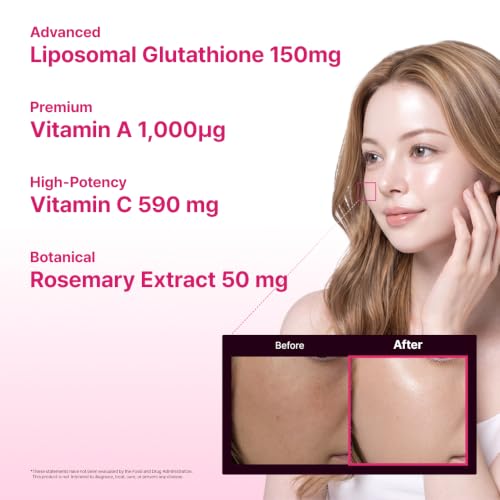 Dr. GET IT K-Glow Liposomal Glutathione Powder Stick