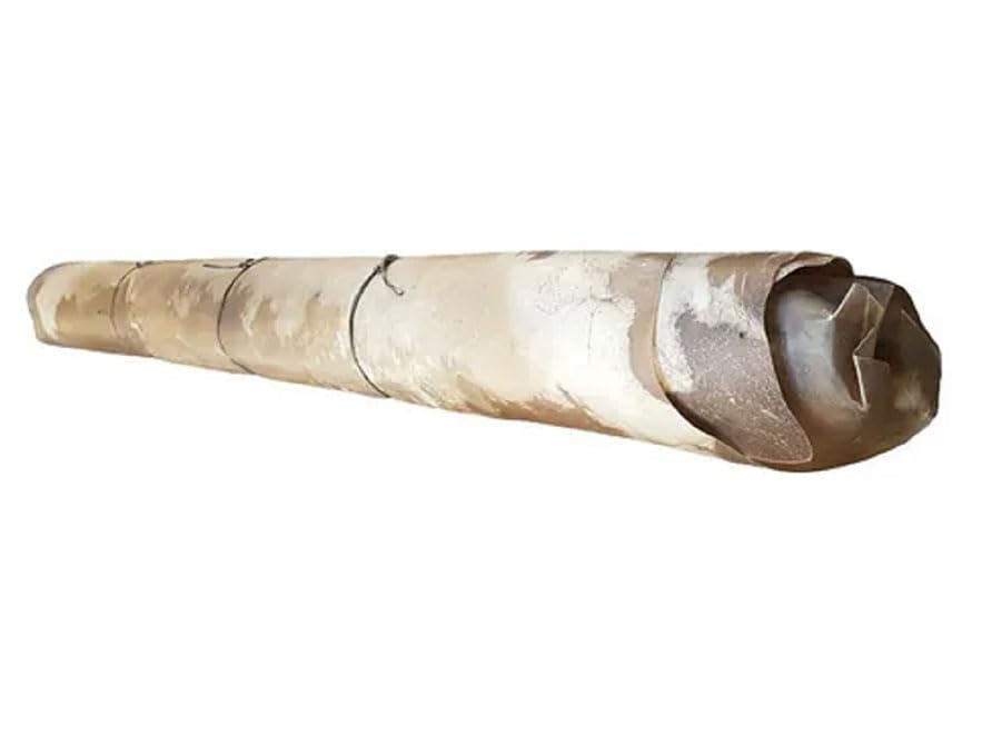 Peau de cheval brute en cuir véritable pour artisanat et tannerie - 2