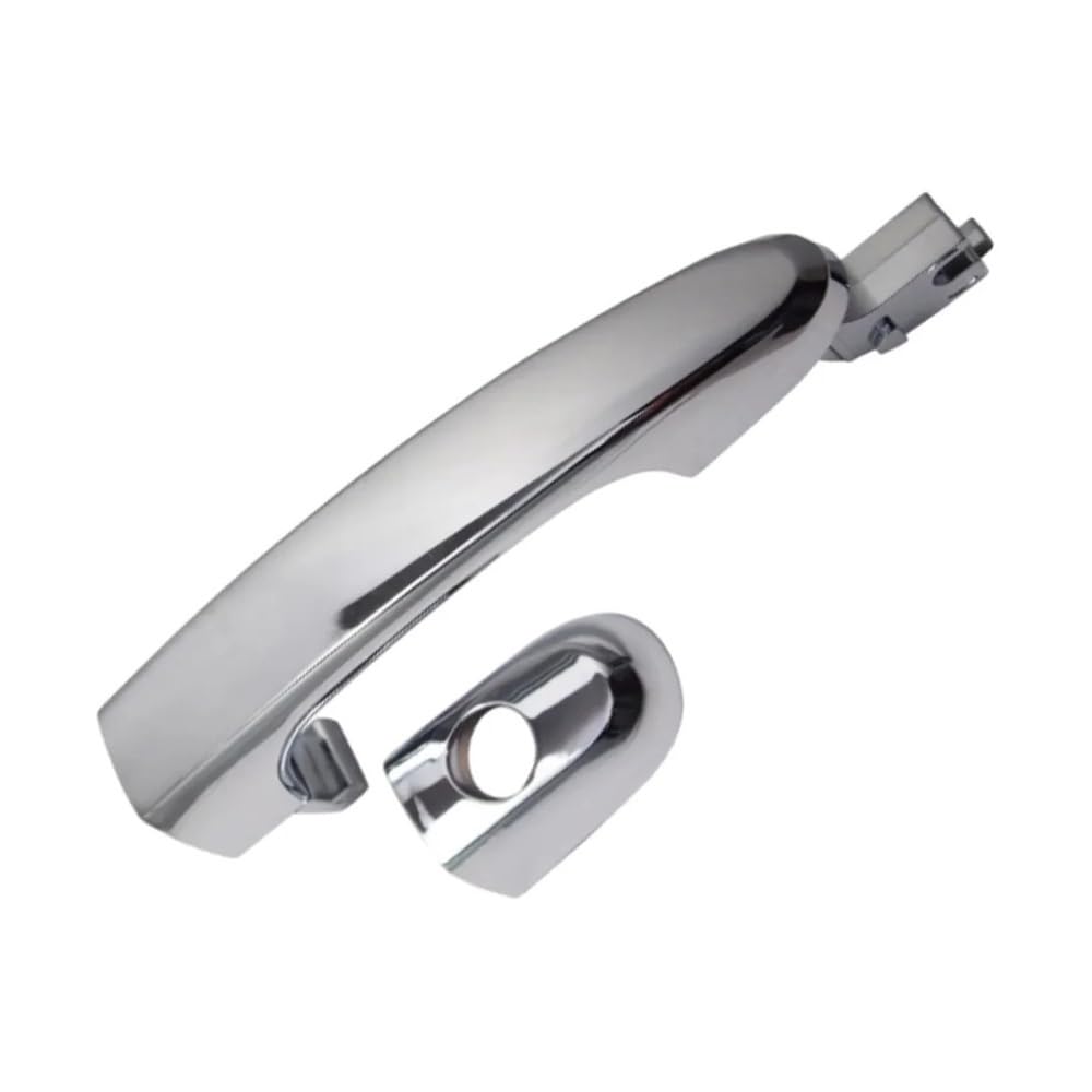 YMYYQW Car Outer Door Handle 82651-1F010 826611F010 Car Exterior Door Handle for Sportage 2005 2006 2007 2008 2009 2010 836511F010 Front Rear Left Right