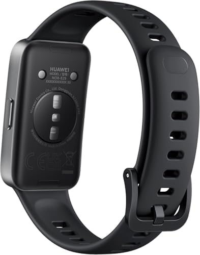 HUAWEI Band 10 Akıllı Saat – Yapay Zeka Destekli Spor Takibi, Profesyonel Düzeyde Uyku Analizi, Uyku Nefes Farkındalığı, 14 Güne Kadar Pil Ömrü, iOS ve Android Uyumlu, Siyah - Görsel 2
