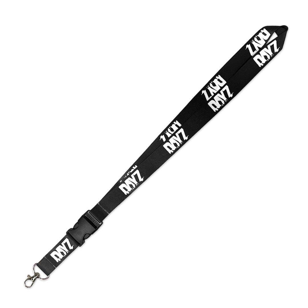 Bohemia Interactive DAYZ LANYARD BLACK