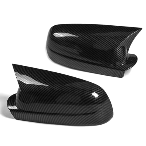 Couvercles de rétroviseurs latéraux de voiture Golf Mk4 1998-2002
