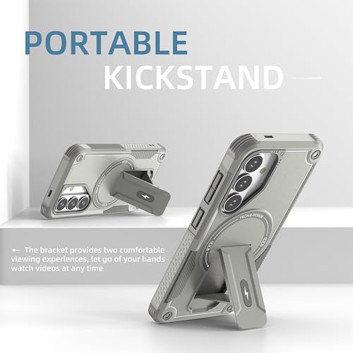 Coque robuste Samsung S26 compatible MagSafe résistante - 5