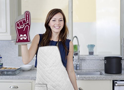 Image of YouTheFan NCAA #1 Oven Mitt