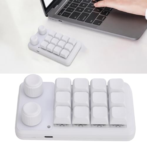 Teclado Mecánico WALFRONTdvknxhag94 USB-C RGB miniatura 6
