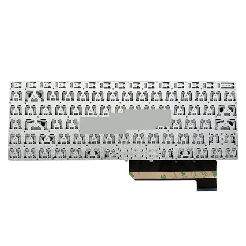 Clavier espagnol de remplacement résout panne sur Gateway GWTN141-4RG - 2