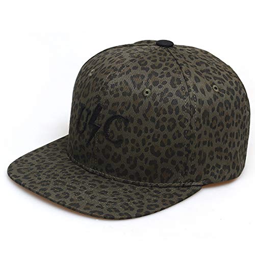Udc Trueno de leopardo Undercontrol visera ideal para tus looks urbanos diarios