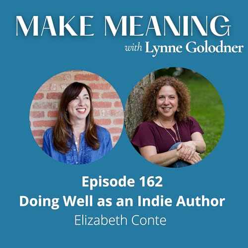 Episode 162 - Elizabeth Conte - Doing Well as an Indie Author