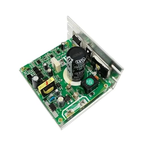 Controlador de motor para caminadora JFDZ-PBJ-XK-COMST-V2.07 con cable LCD de 5 pines y sensor 8