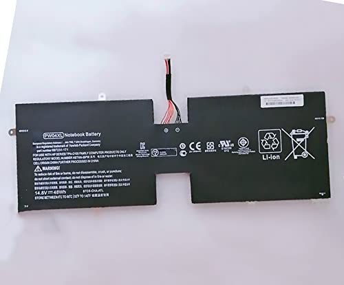 PW04XL 48WH�C�������p�̐��i�p�\�R���p�i Spectre XT TouchSmart 15-4000eg HSTNN-IBPW TPN-C105 697231-171 697311-001 TPN-C105 15-4000egL PW04XL