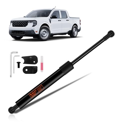 KALUJ Trunk Structs, Pickup Tailgate Lift Assist Kit Compatible with Ford Maverick 2022-2024, Tailgate Assist Shock, Replace OE #43207