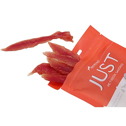 Petisco Saudável JUST - Steak de Pato M, 75g